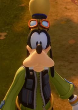 Goofy