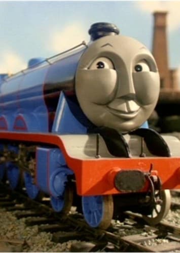 Gordon The Big Engine