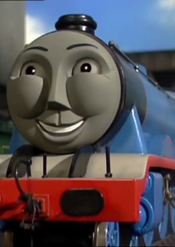 Gordon the big engine