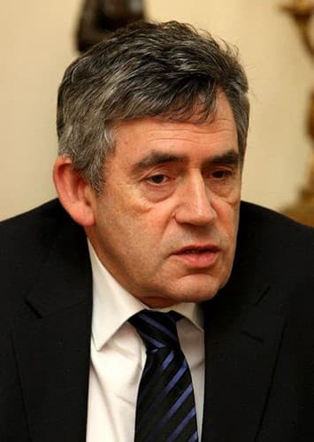 Gordon Brown