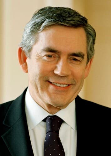 Gordon Brown