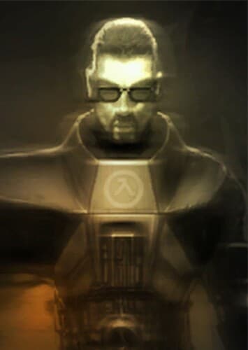 Gordon Freeman