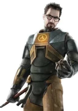 Gordon Freeman