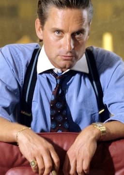Gordon Gekko