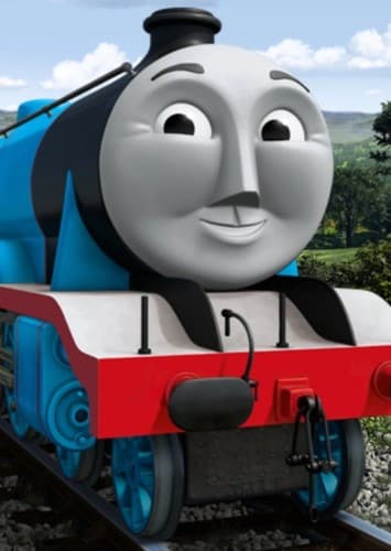Gordon The Big engine