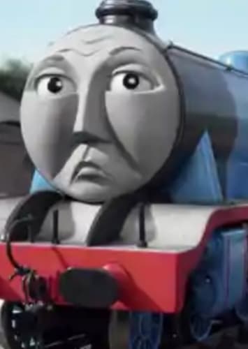 Gordon the Big Engine