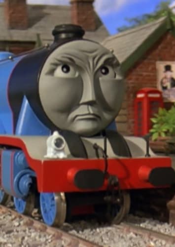 Gordon the Big Express Engine