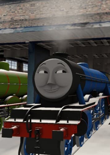 Gordon the Big Express Engine