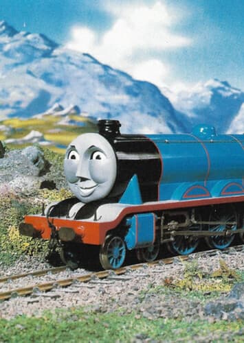 Gordon the Blue Engine