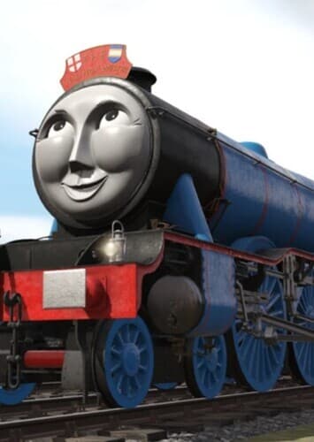 Gordon The Express Engine