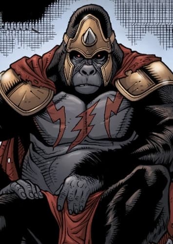Gorila Grodd