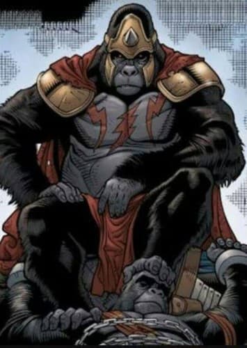 Gorila Grodd