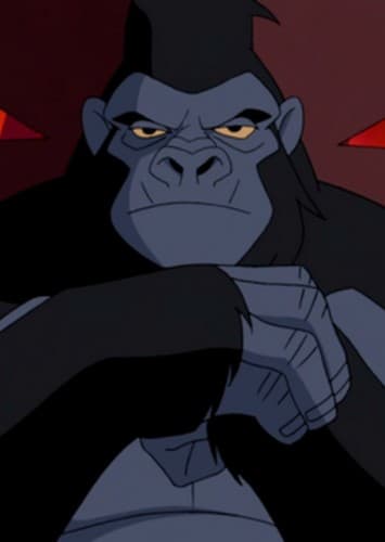 Gorilla Grodd