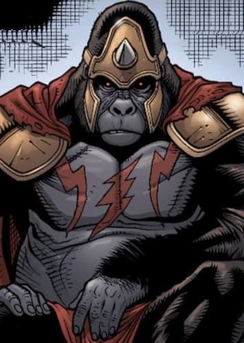 Gorilla Grodd