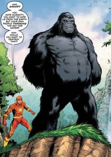 Gorilla Grodd