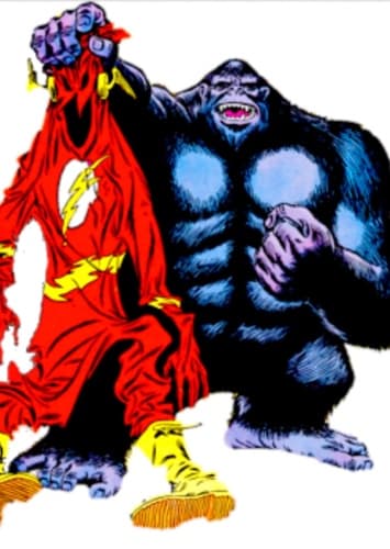 Gorilla Grodd
