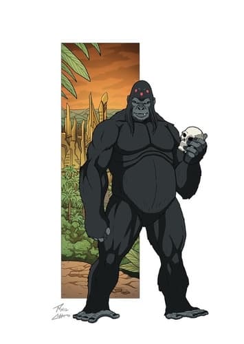 Gorilla Grodd