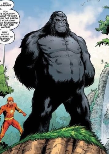 Gorilla Grodd