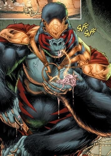 Gorilla Grodd