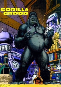 Gorilla Grodd