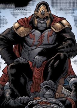 Gorilla Grodd