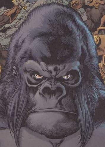Gorilla Grodd