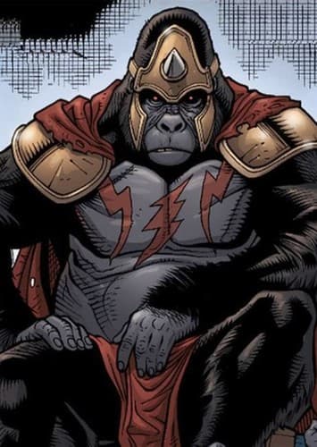 Gorilla grodd