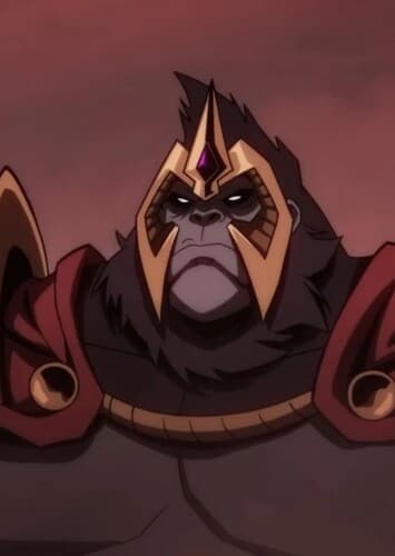 Gorilla Grodd