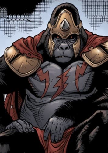 Gorilla Grodd