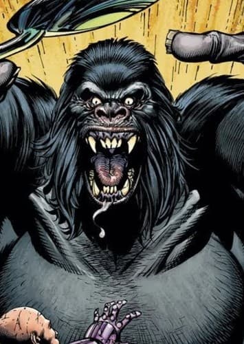 Gorilla Grodd