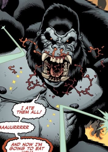 Gorilla Grodd