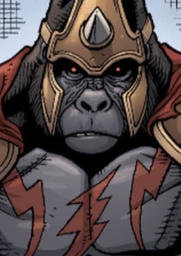 Gorilla Grodd