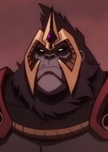 Gorilla Grodd