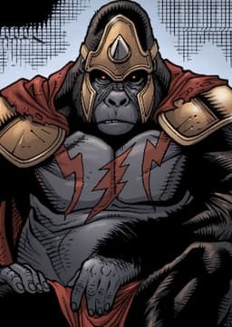 Gorilla grodd
