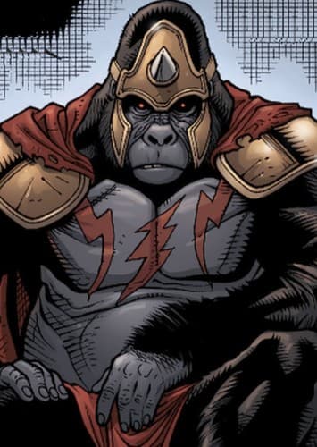 Gorilla grodd