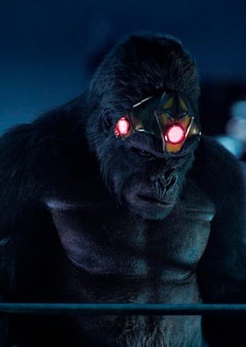 Gorilla Grodd