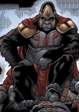 Gorilla Grodd