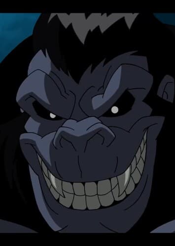 Gorilla Grodd