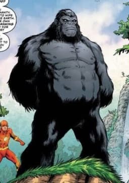 Gorilla Grodd