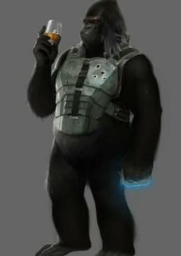 Gorilla Grodd