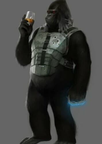 Gorilla Grodd