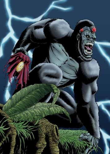 Gorilla Grodd