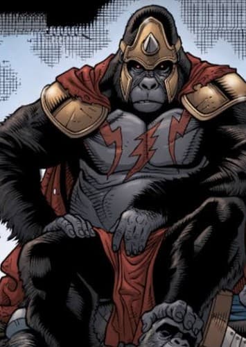 Gorilla Grodd