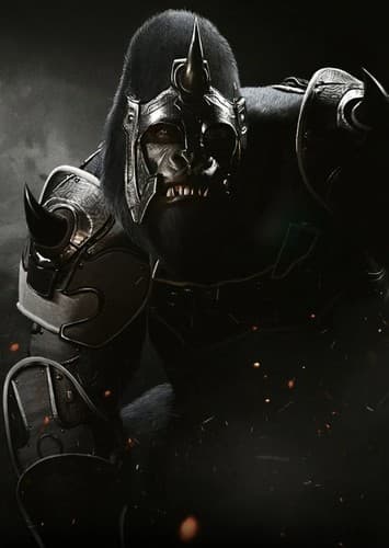 Gorilla Grodd