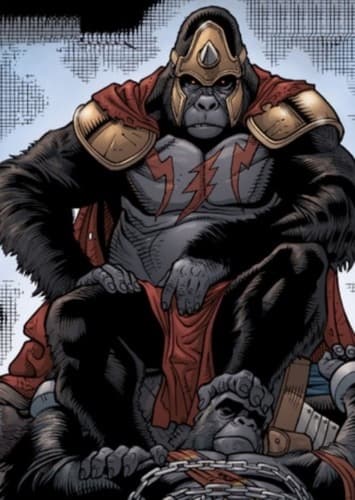 Gorilla Grodd