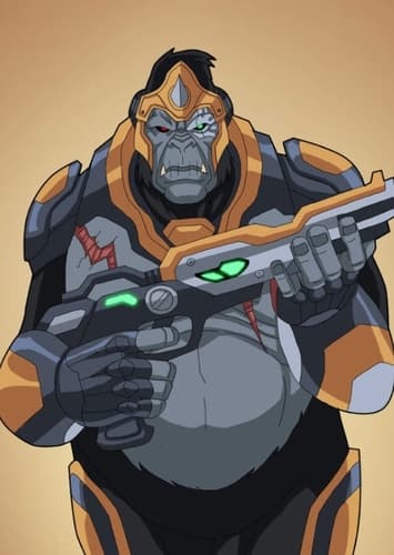 Gorilla Grodd