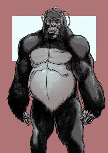 Gorilla Grodd