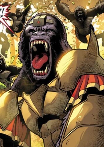 Gorilla Grodd