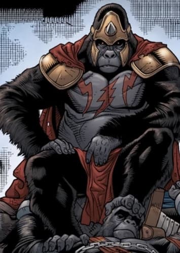 Gorilla Grodd