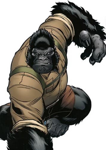Gorilla Man